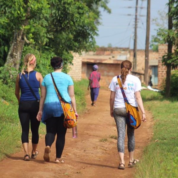 2 Community Walk Tours Experience