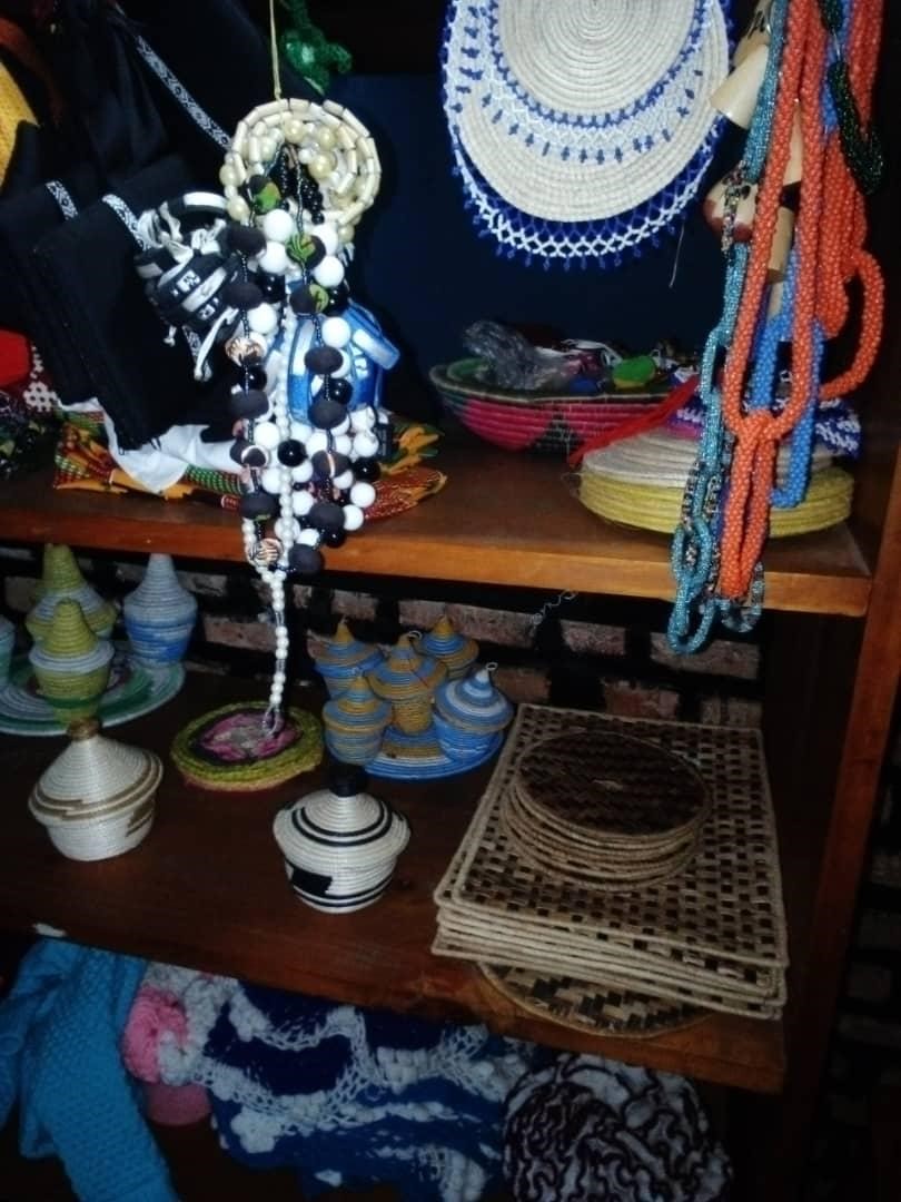 Curio Community Shop