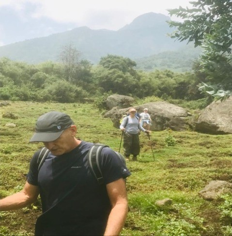 Nature Walk through Volcano Foothills (2-3 hours)