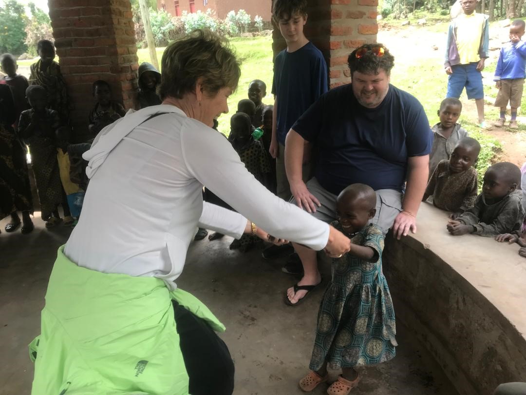 Cultural Diversity at the Pygmy Village
