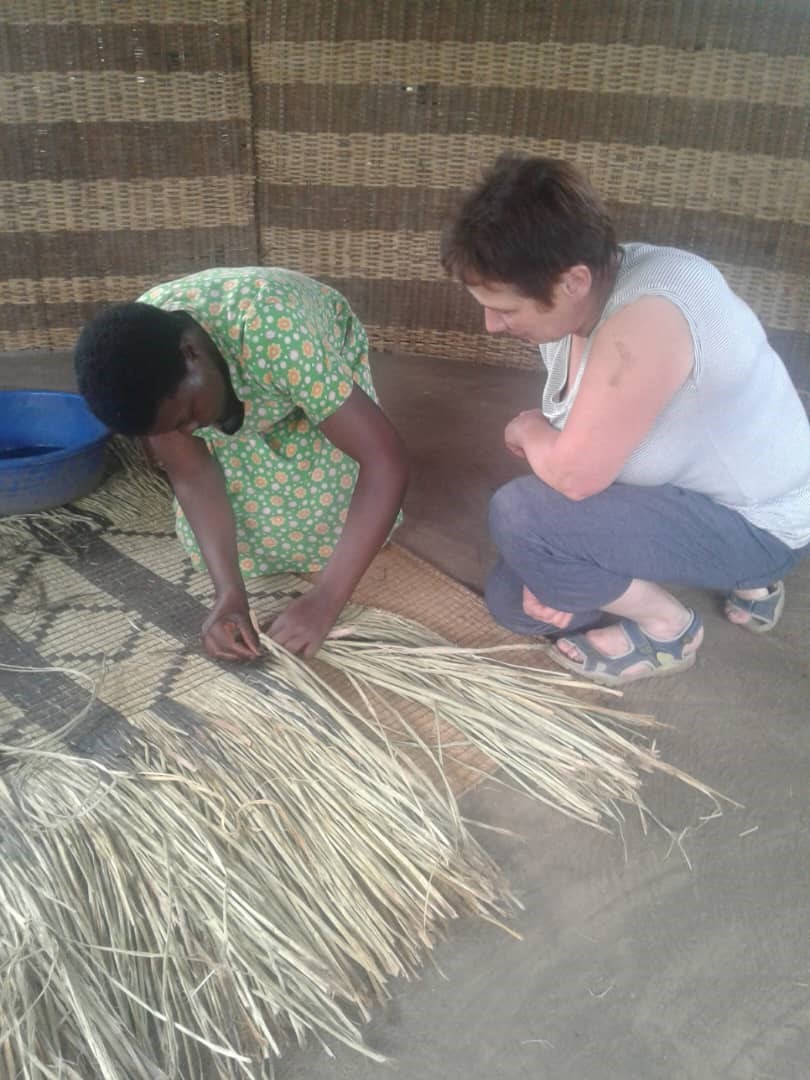 Mat and Basket Weaving