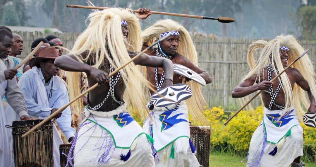 Traditional Performance and Intore Dancing (2 hours)