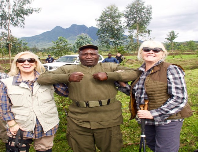3 Days Rwanda Safari - Gorilla or Golden monkey Trekking & Kigali city tour
